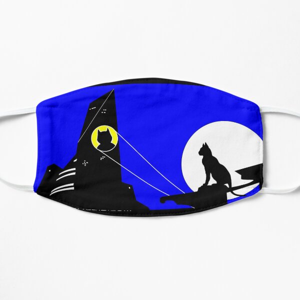 CAT-SIGNAL CATTISENAL Masque sans plis