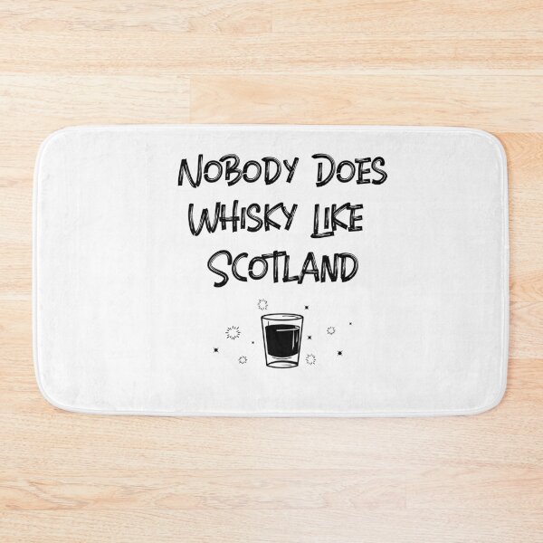 Item preview, Nobody Does Whisky Like Scotland designed and sold by Clothing-Guru.