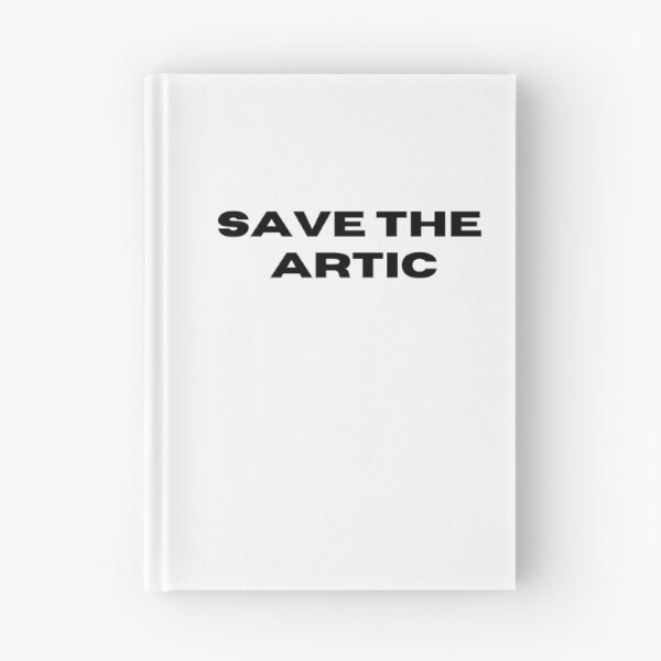 Item preview, Save The Artic designed and sold by WorldPrintTees.