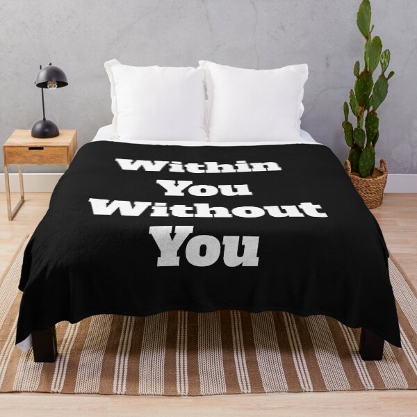 Item preview, Within You Without You designed and sold by QuotesDogma.
