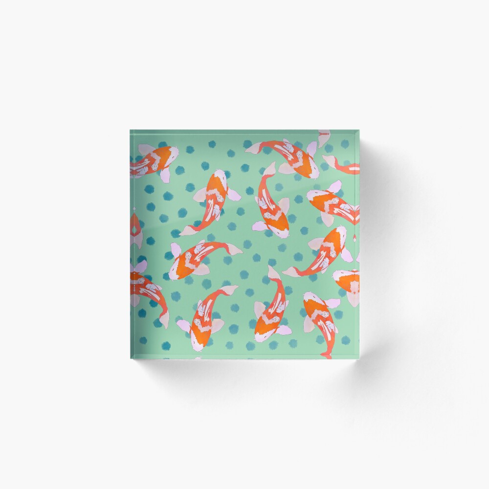 Item preview, Acrylic Block designed and sold by BooLinks.