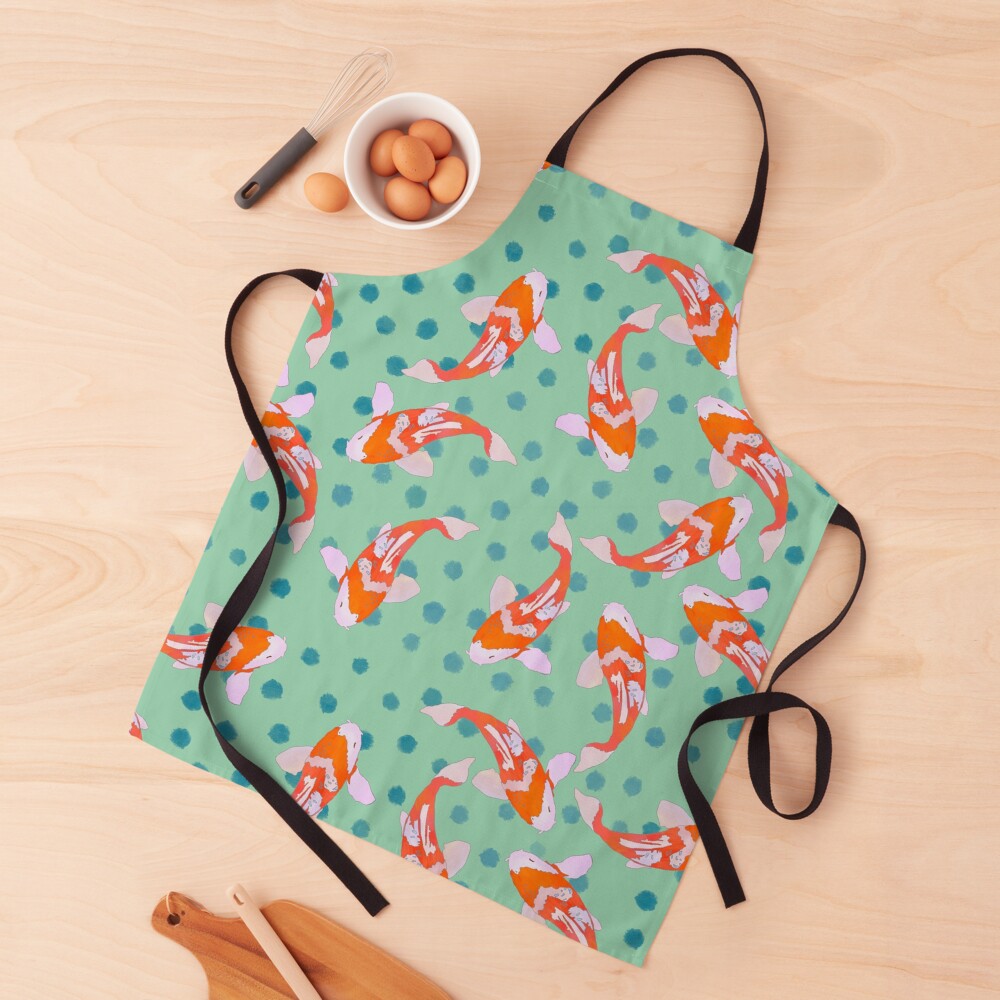 Item preview, Apron designed and sold by BooLinks.