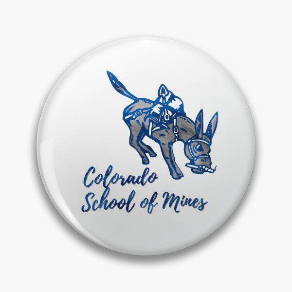Item preview, Colorado School of Mines (1) designed and sold by ConceptualClub.