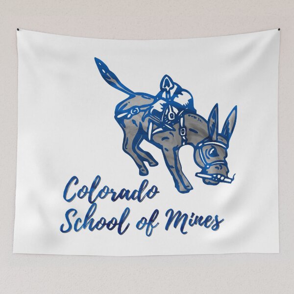Item preview, Colorado School of Mines (1) designed and sold by ConceptualClub.