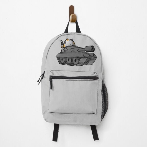 Item preview, War Animals - White cat designed and sold by Carlo Betanzos.