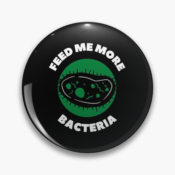 Item preview, Bacteriologist loves bacteria funny gift idea  designed and sold by chi vana.