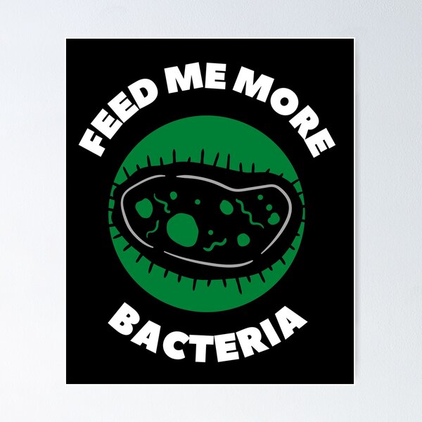 Item preview, Bacteriologist loves bacteria funny gift idea  designed and sold by chi vana.