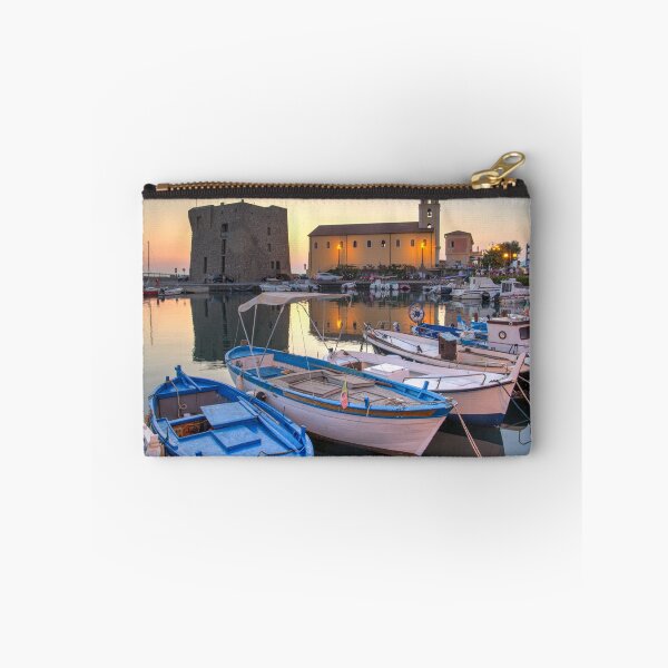 Item preview, Tramonto ad Acciaroli designed and sold by pietrofoto.