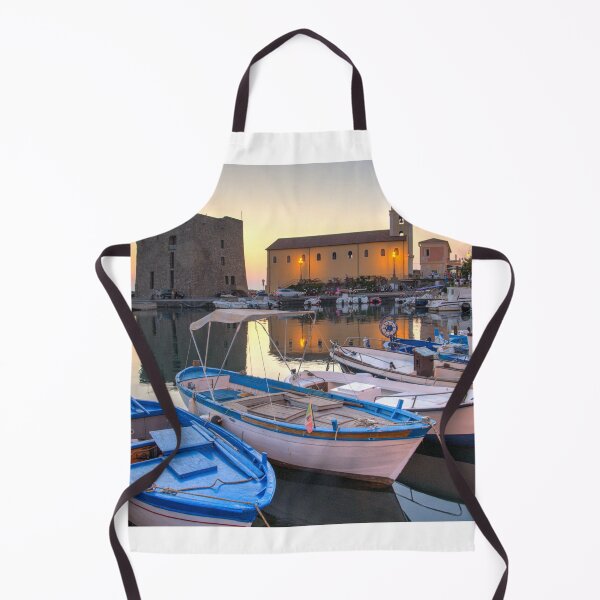 Item preview, Tramonto ad Acciaroli designed and sold by pietrofoto.
