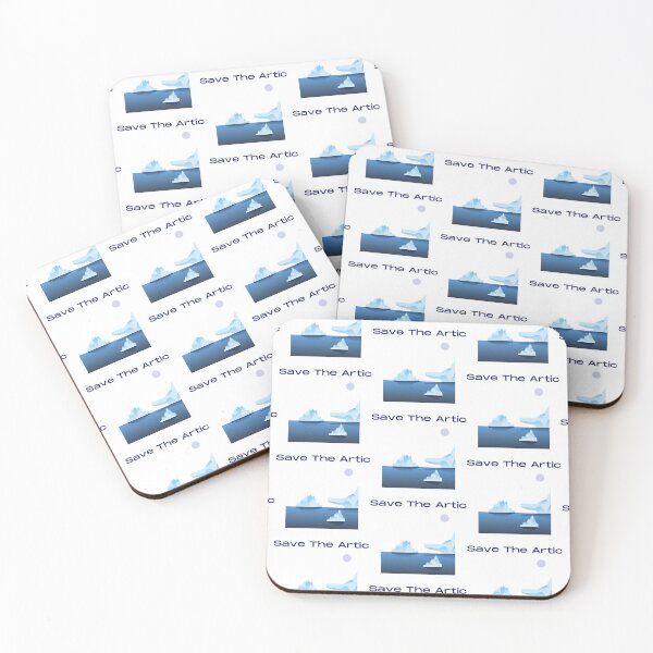Item preview,  Save The Artic designed and sold by WorldPrintTees.