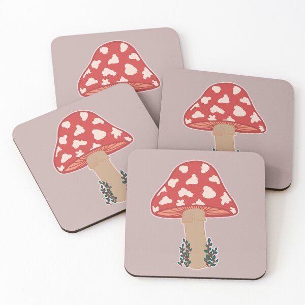 Item preview, Mushroom designed and sold by delaneyphelan.