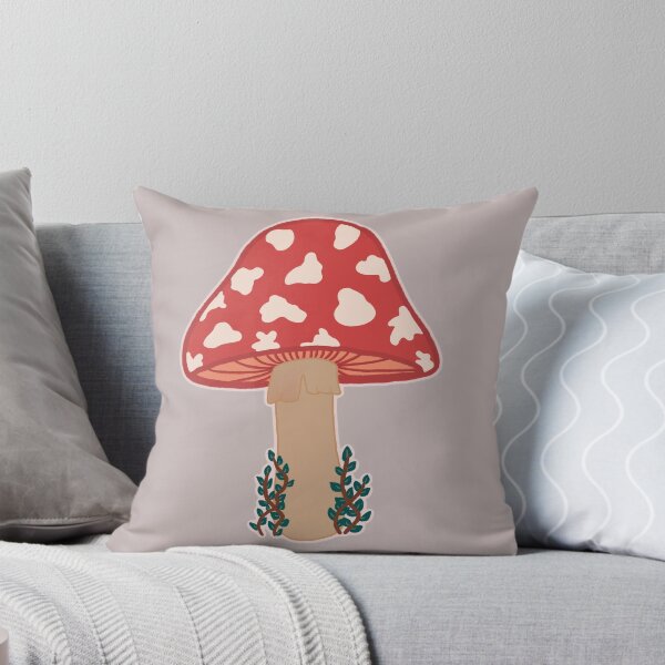 Item preview, Mushroom designed and sold by delaneyphelan.