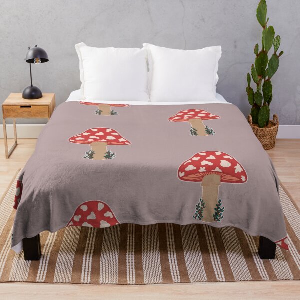 Item preview, Mushroom designed and sold by delaneyphelan.