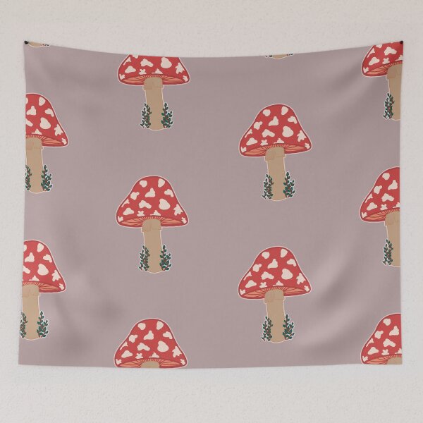 Item preview, Mushroom designed and sold by delaneyphelan.