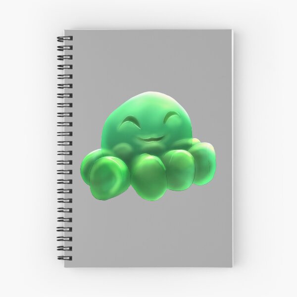 Item preview, Octopus jelly cute food designed and sold by GnomelyDragon.