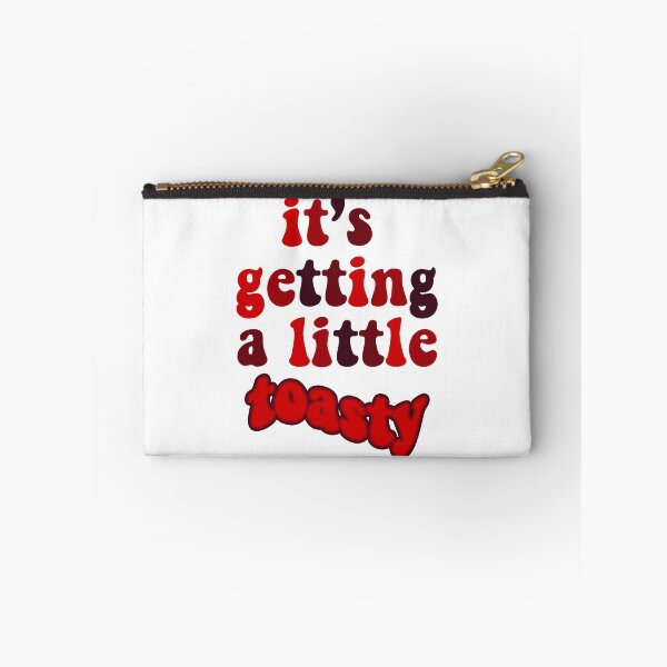 Item preview, funny keeho quote-ooo it's getting a little toasty designed and sold by carlygesell.