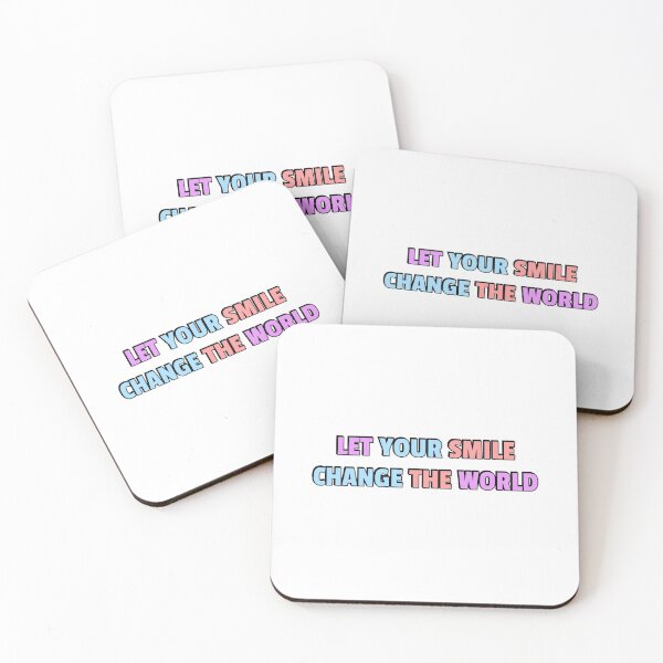 Item preview, Let your smile change the world designed and sold by Inspirationmotivation.