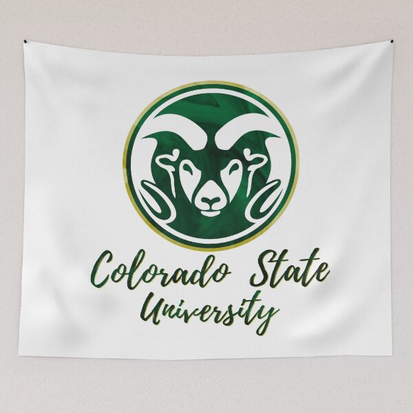 Item preview, Colorado State University (1) designed and sold by ConceptualClub.