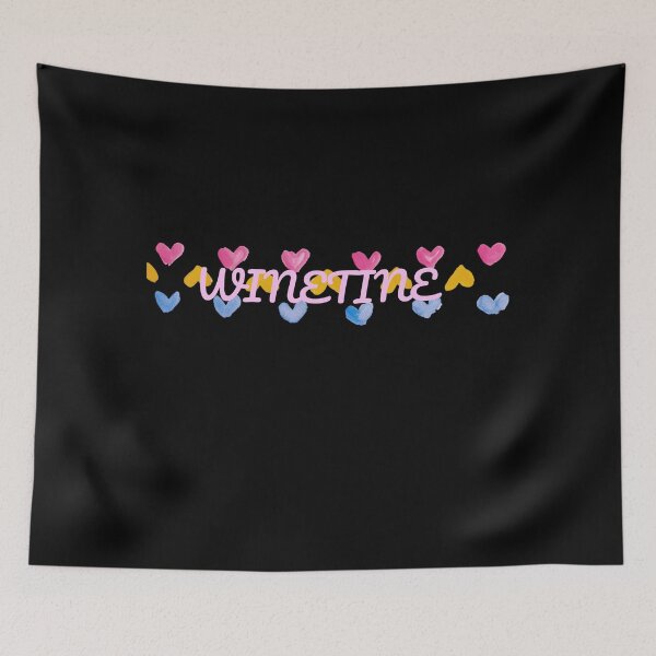 Item preview, wine obssesed valentine gift wine lover winetine wine is my valentine designed and sold by funnylittleshop.