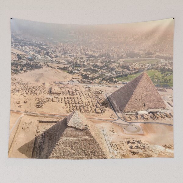 Artikelvorschau, Ägypten Ansicht entworfen und verkauft von AnnaAndVibes.