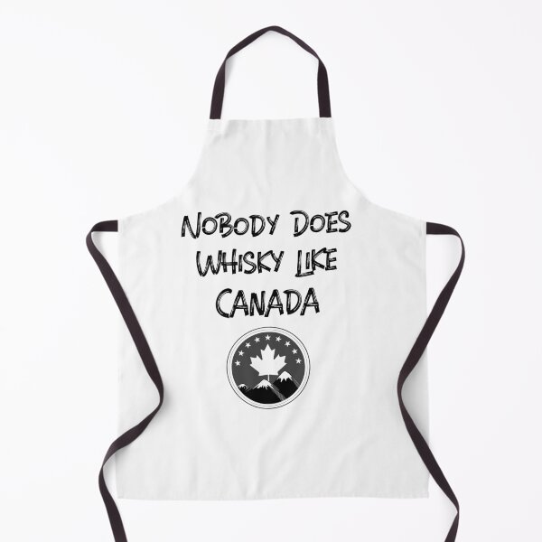 Item preview, Nobody Does Whisky Like Canada designed and sold by Clothing-Guru.