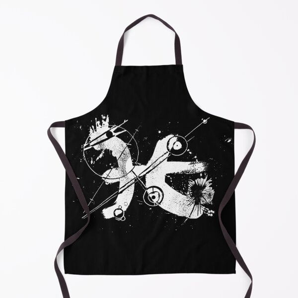 Item preview, Gonzo Zodiac - Pisces (white) designed and sold by Sladeside.