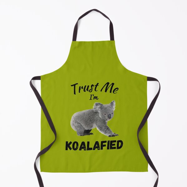 Item preview, Trust Me I'm Koalafied 2 designed and sold by Sus-Snail-Co.