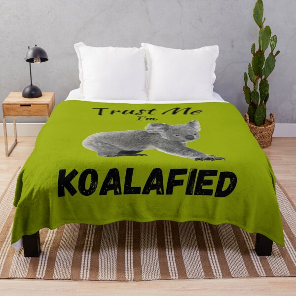 Item preview, Trust Me I'm Koalafied 2 designed and sold by Sus-Snail-Co.