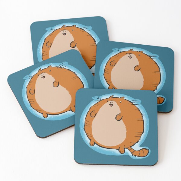 Item preview, Orange Tabby Sphere Cat designed and sold by westinchurch.