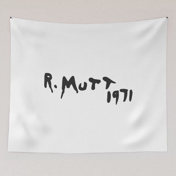 Item preview, Updated Duchamp for 71 designed and sold by sdinter.