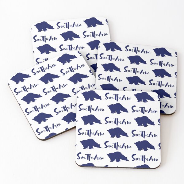 Item preview,  Save The Artic designed and sold by WorldPrintTees.