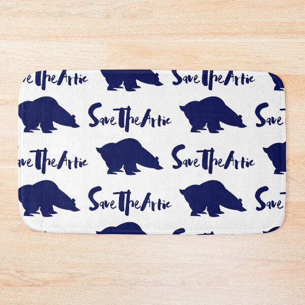 Item preview,  Save The Artic designed and sold by WorldPrintTees.