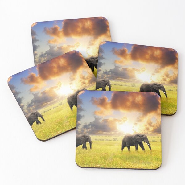 Item preview, Awesome couple elephant. designed and sold by Lan thi Nguyen.