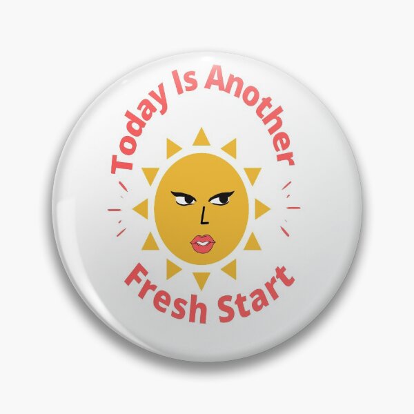Item preview, Today Is Another Fresh Start designed and sold by Totaghyr.