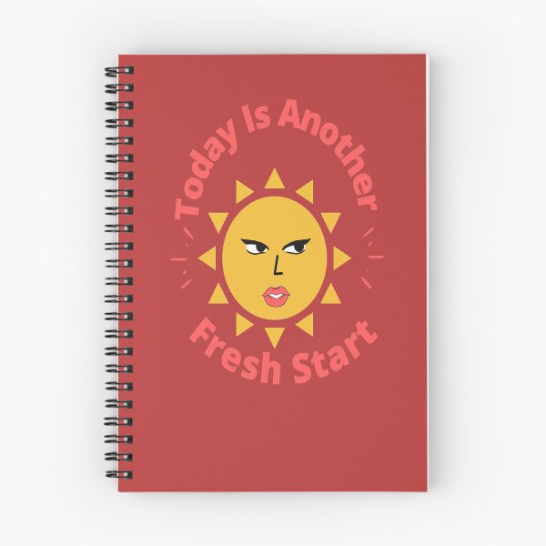 Item preview, Today Is Another Fresh Start designed and sold by Totaghyr.