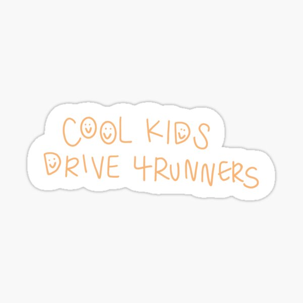 Item preview, Cool kids designed and sold by emmawilcauskas.
