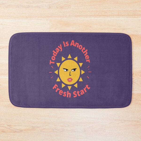 Item preview, Today Is Another Fresh Start designed and sold by Totaghyr.