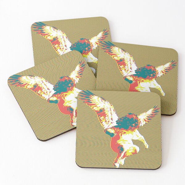 Item preview, Angel - 70's Summer designed and sold by Midtown Artshop.