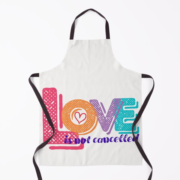 Item preview, Love is not cancelled designed and sold by Eva-Success.
