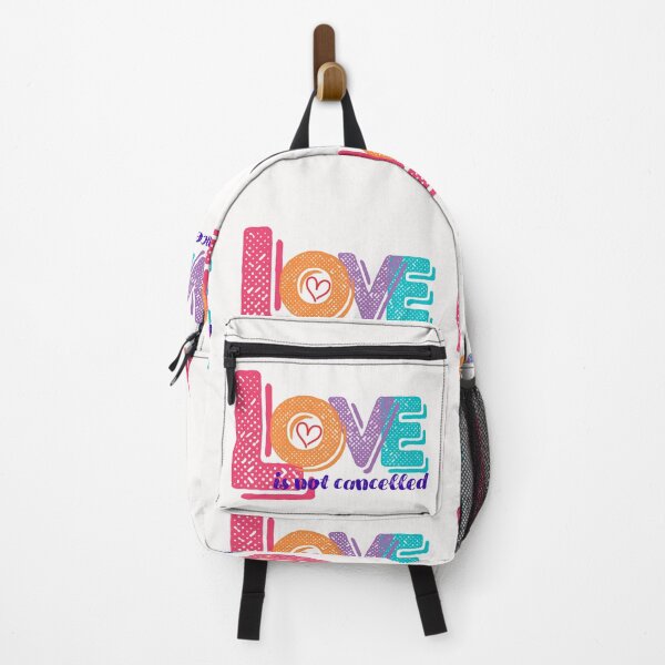 Item preview, Love is not cancelled designed and sold by Eva-Success.