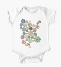 Seeigel Baby Body Kurzarm