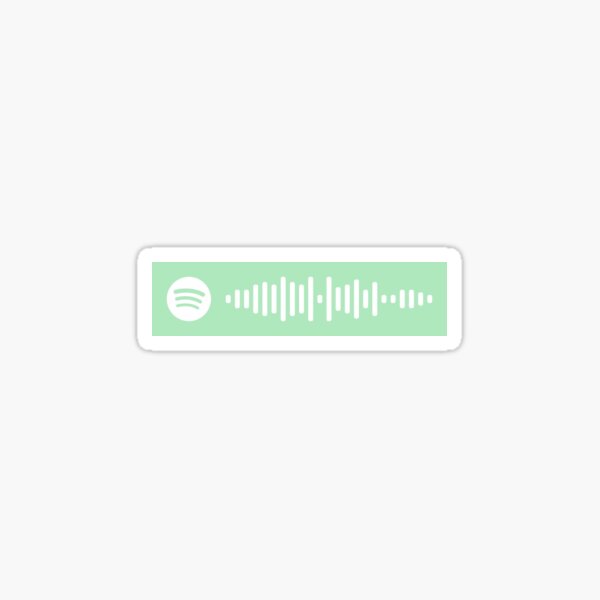 Shinee Replay Spotify Sticker