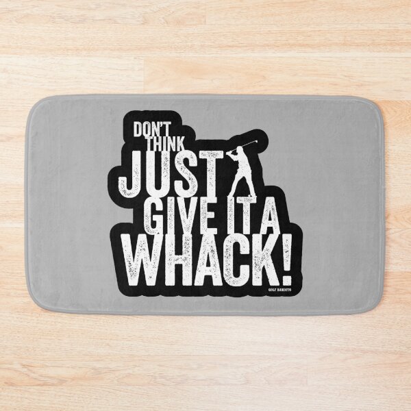 Item preview, Golfers just give it a whack! designed and sold by Viva-la-Tees.
