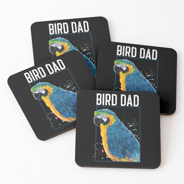 Item preview, BIRD DAD designed and sold by Roy & Tiffany.