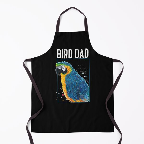 Item preview, BIRD DAD designed and sold by Roy & Tiffany.