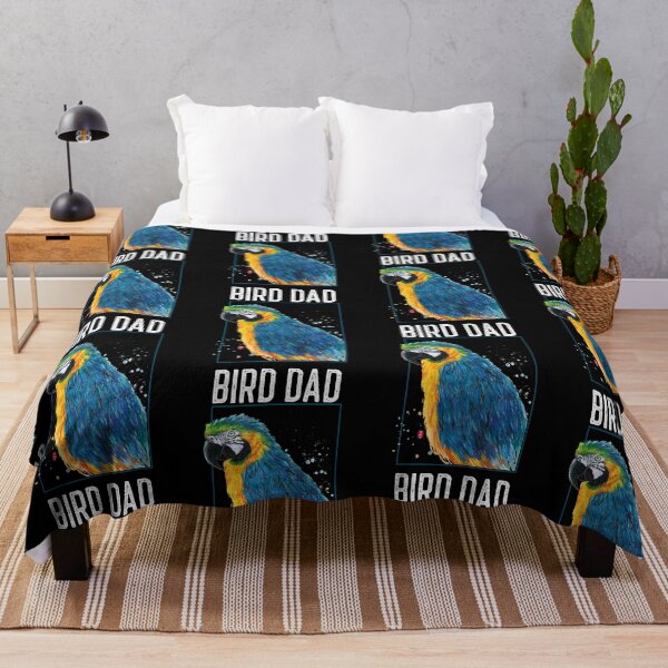 Item preview, BIRD DAD designed and sold by Roy & Tiffany.