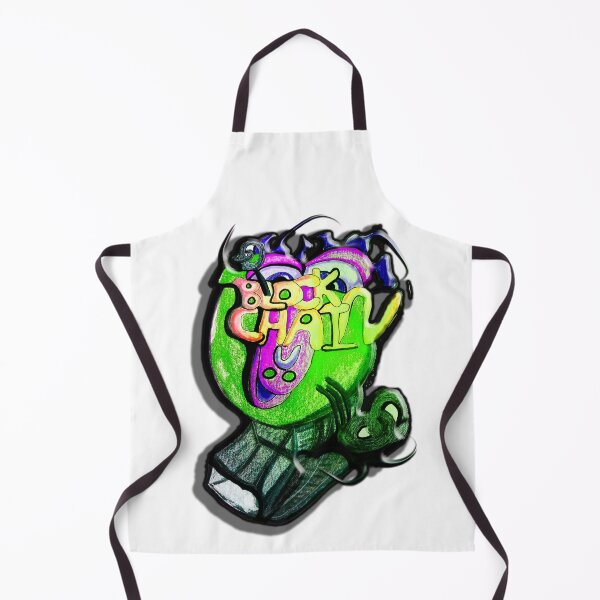 Item preview, Blockchain Monster designed and sold by Ian Wylie.