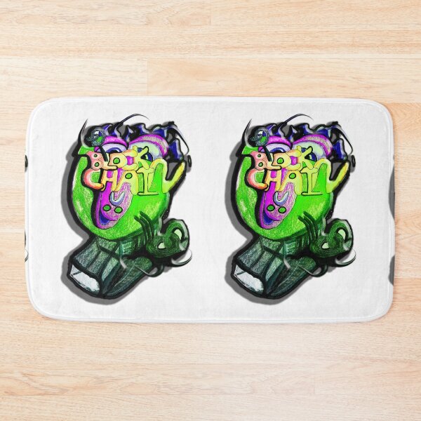Item preview, Blockchain Monster designed and sold by Ian Wylie.