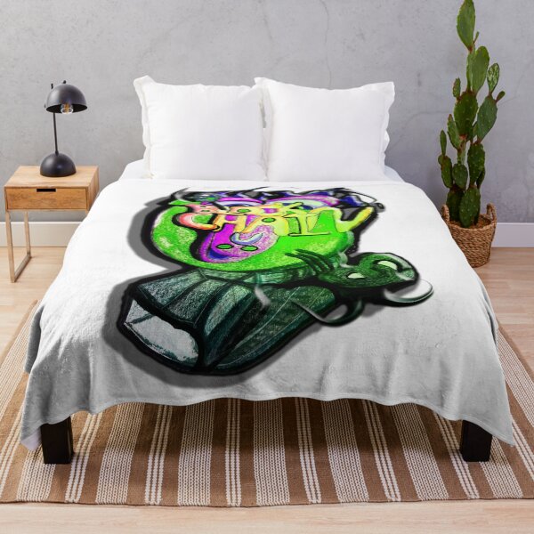 Item preview, Blockchain Monster designed and sold by Ian Wylie.