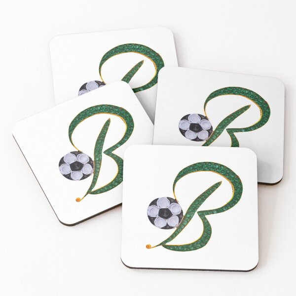 Artikelvorschau, Papierquilling-Monogramm B. entworfen und verkauft von TruptisCraft.